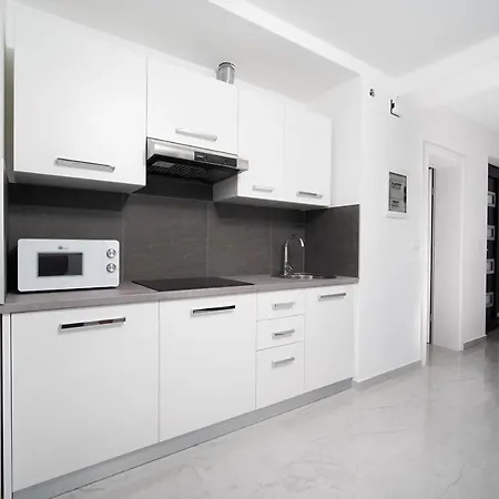 Villa Apartments Lela Rabac Exterior foto