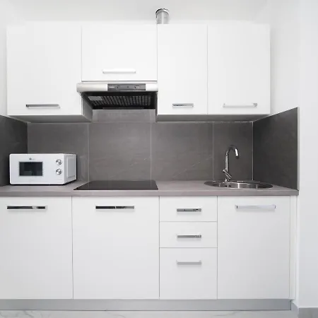 Villa Apartments Lela Rabac Exterior foto
